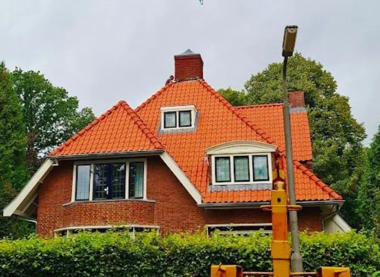 Pannendaken - Dakdekker Ede